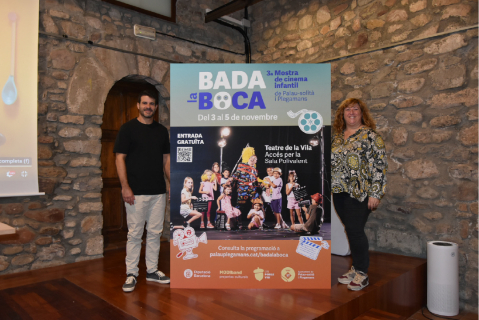 Presentació 3a edició Badalaboca