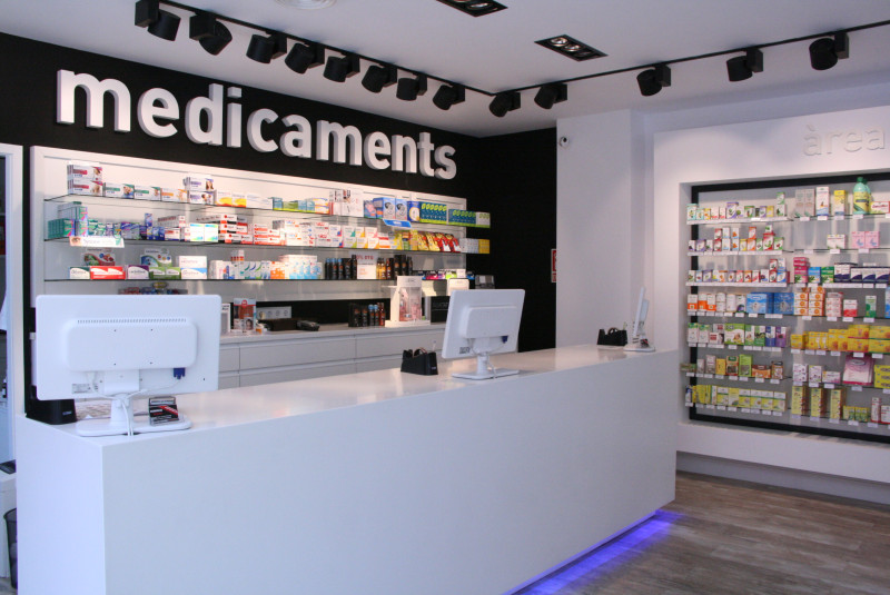 Farmacia Cañada