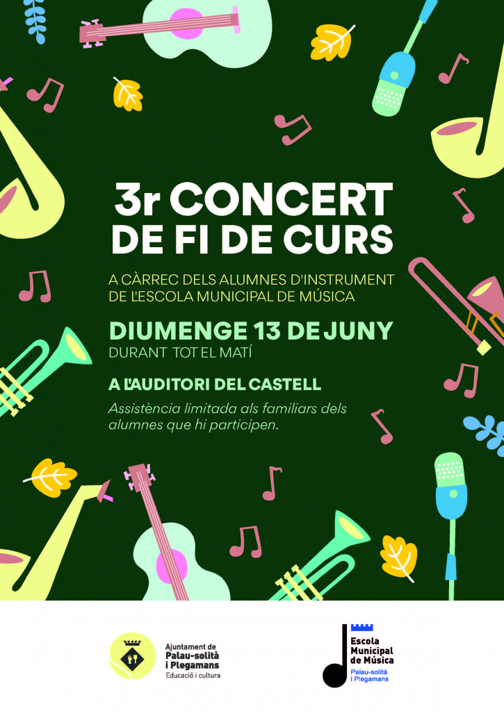 3r concert fi de curs