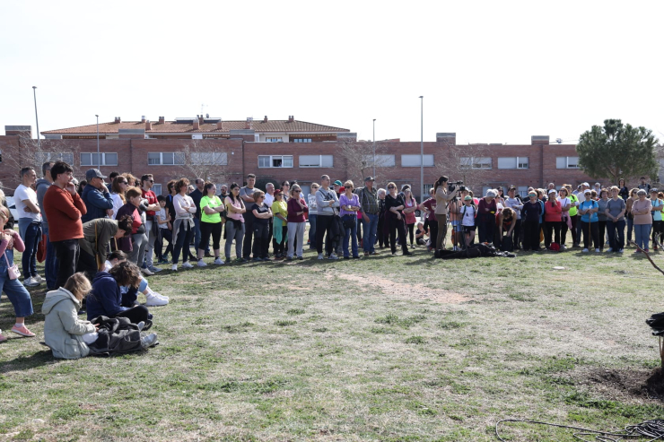 Presentació del projecte guanyador del concurs d'idees del nou complex esportiu municipal amb piscines