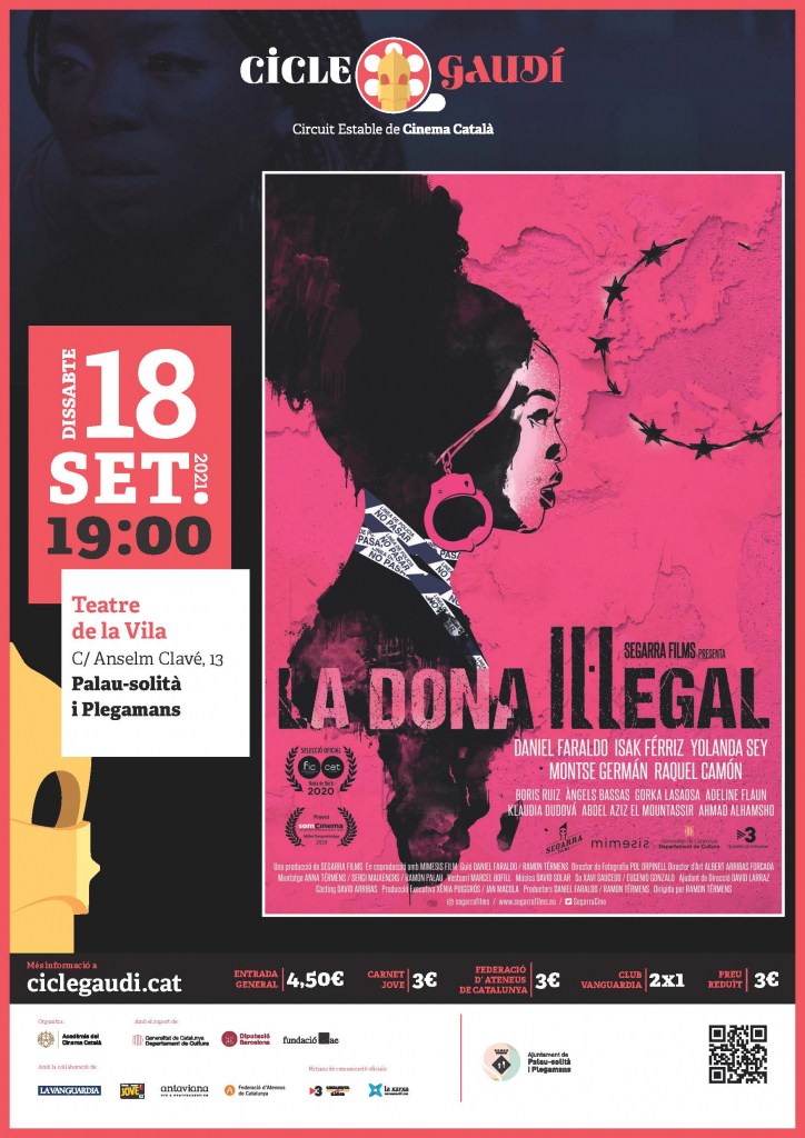 La dona il·legal