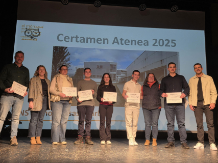 Certamen Atenea 2025