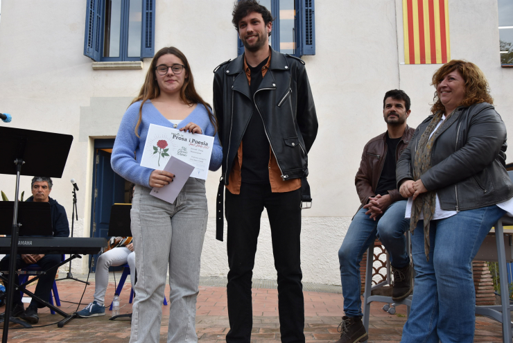 Premis Sant Jordi Prosa i Poesia 2022