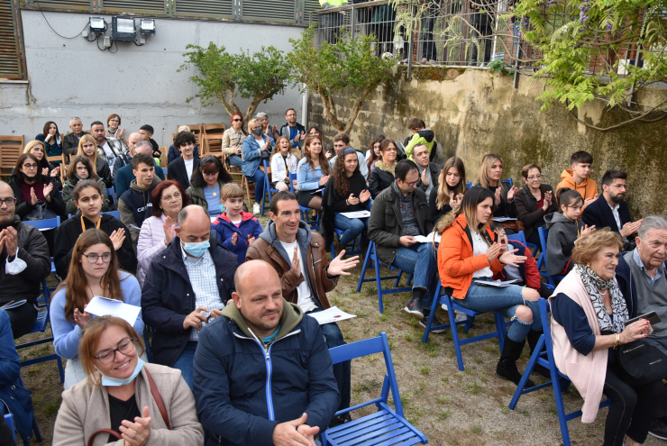 Premis Sant Jordi Prosa i Poesia 2022