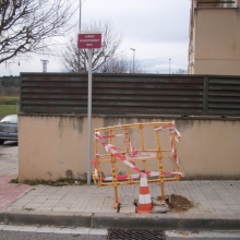 Carrer Montserrat Roig (1)