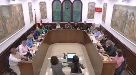 Ple de març de 2023