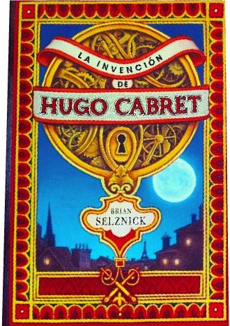 La invención de Hugo Cabret