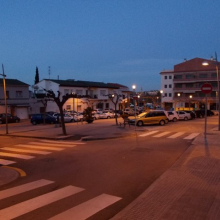 Plaça de la República vista1