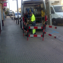 Clavegueram Av de Catalunya