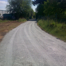 Obres acabades al parc de l'hostal del fum (1)