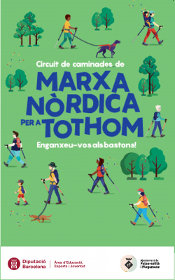 Marxa nòrdica per a tothom