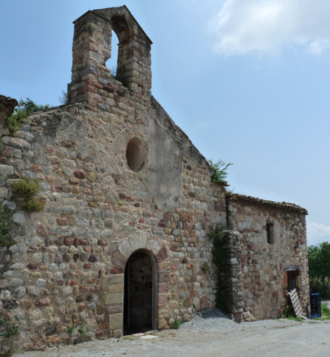 Capella Santa Magdalena