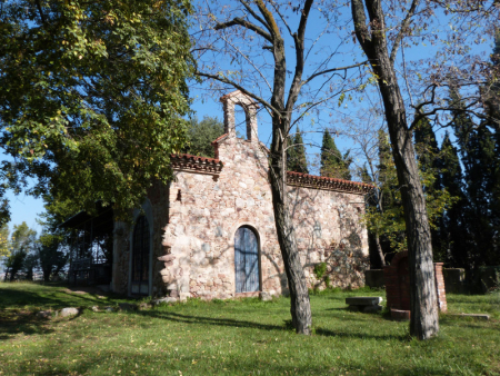 Capella Romànica de Sant Genís