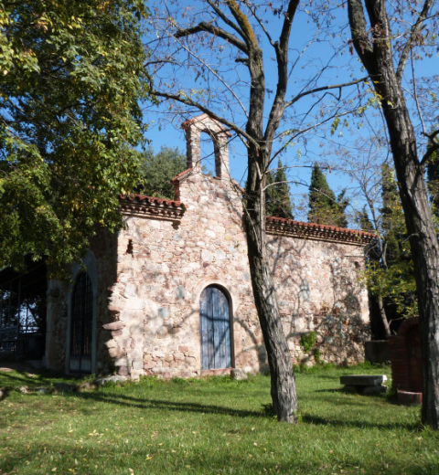 Capella Romànica de Sant Genís