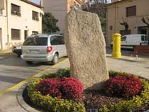 Menhir de la Pedra Llarga