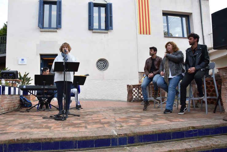 Premis Sant Jordi Prosa i Poesia 2022