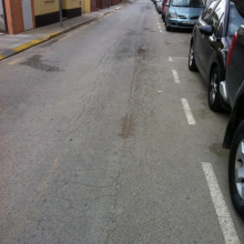 Carrer St. Galdric 1 acabat