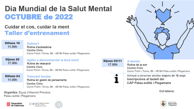 Taller de salut mental