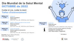 Taller de salut mental