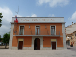 Façana de la Casa Consistorial