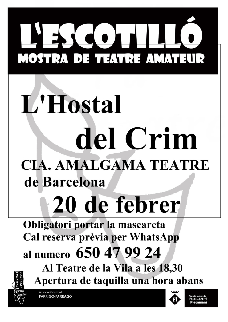 2022.02.20 l'Hostal del crim