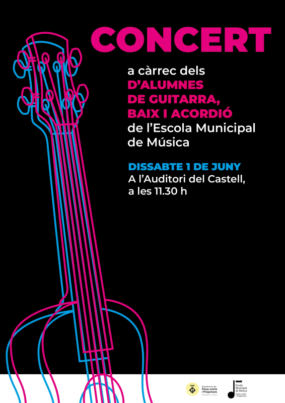 CONCERT 1 DE JUNY