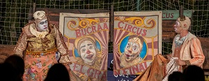 Buccra Circus