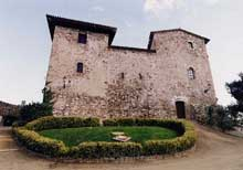 Castell de Plegamans
