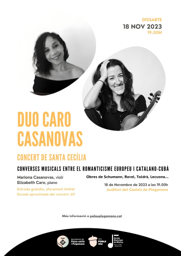 Concert Santa Cecília 2023
