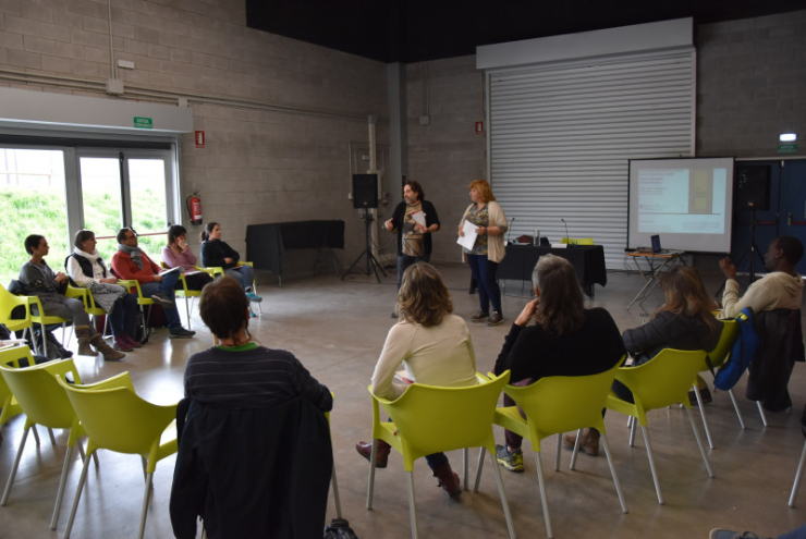 Trobada Joventut Prevenció Abandonament Escolar Prematur.