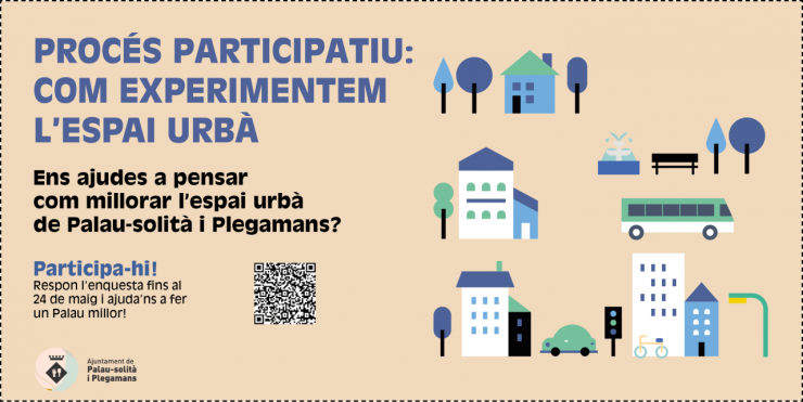 Enquesta sobre l'espai urbà
