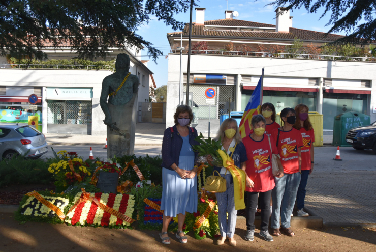 Les Bufanderes per la Lliberat