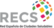 logo RECS (Red Española de Ciudades Saludables)