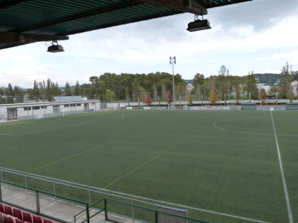 Camp Municipal de Futbol