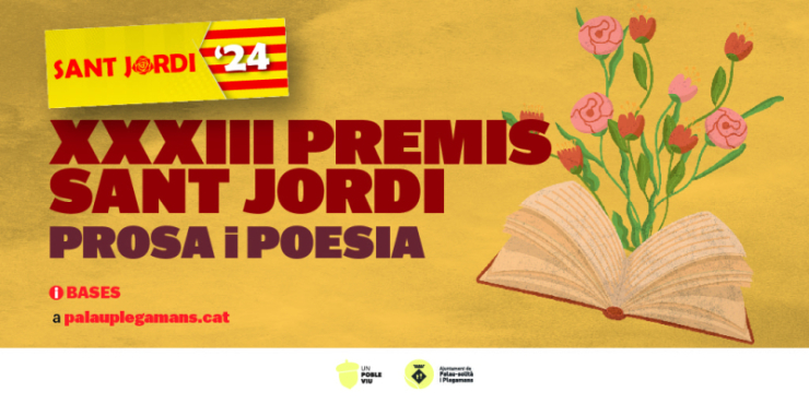 XXXIII Premis Sant Jordi