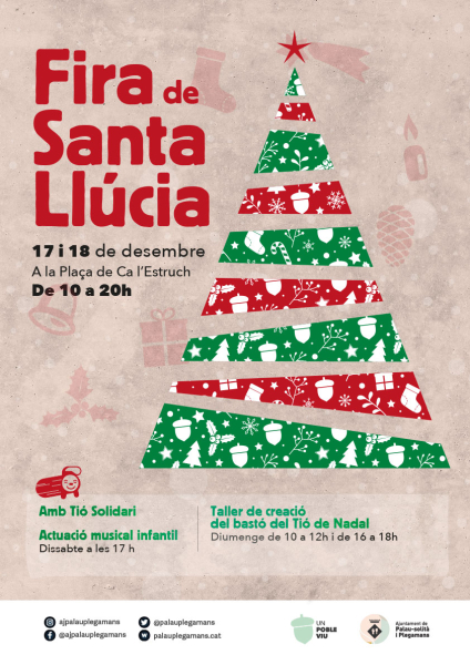 Fira Santa Llúcia 2022