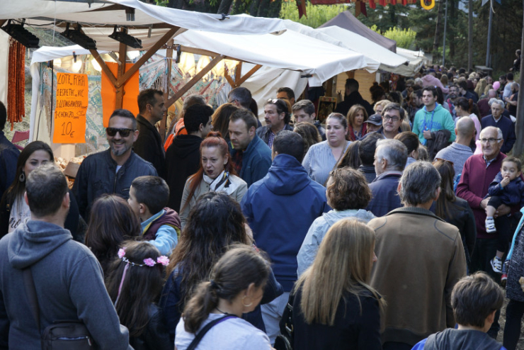 Visitants del Mercat