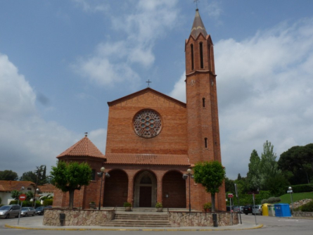 Sant Genís de Plegamans.