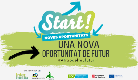 Imatge del programa Start Noves Oportunitats