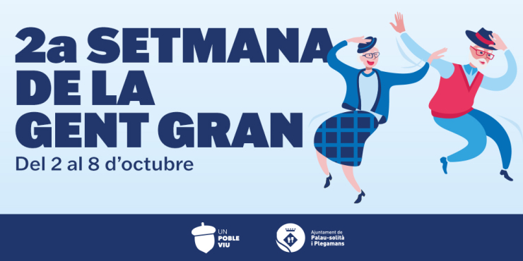 2a setmana de la Gent Gran