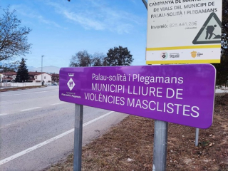 Cartell entrada palau lliure de violències masclistes 01.12.2022.jpg