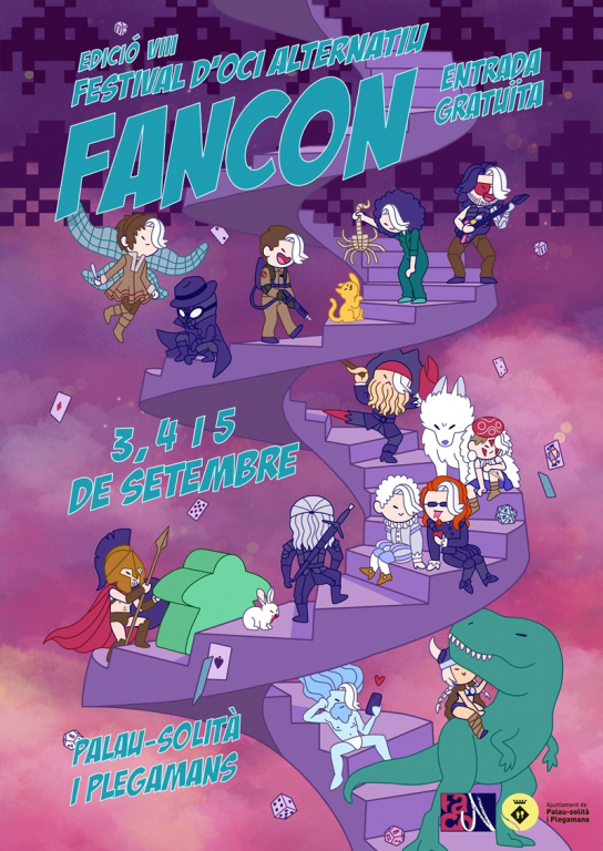 Cartell FanCon 2021