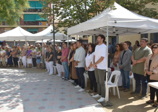 Diada Nacional 11 setembre 2024 regidors cantant ret.jpg