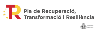 Pla de Recuperació, Transformació i Resiliència