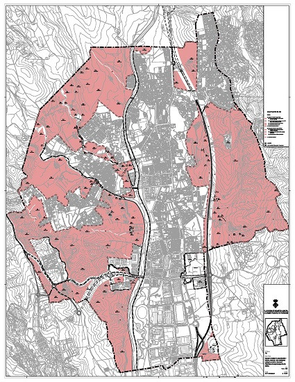 Zones suspensió llicències bateries