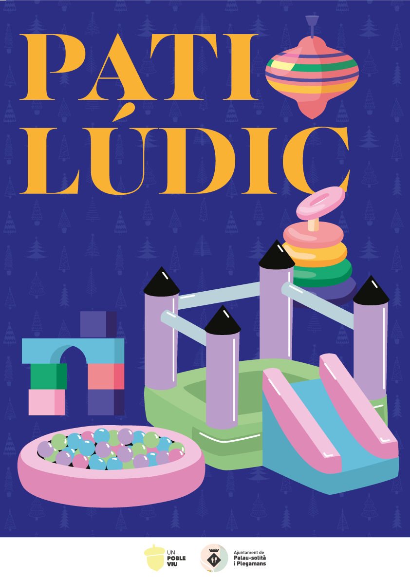 Cartell Pati lúdic