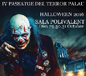 Túnel Terror 2016