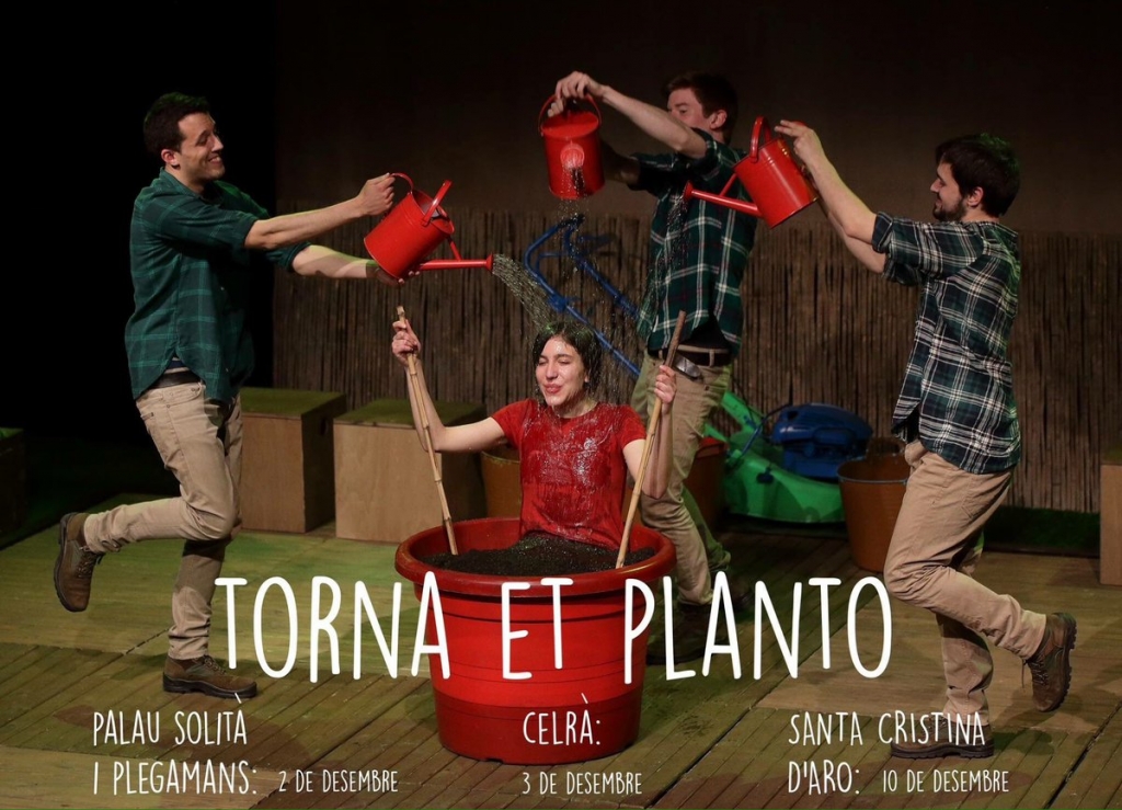 Et Planto teatre