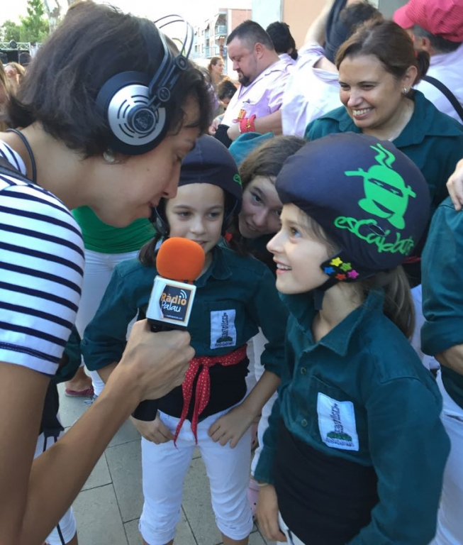 Castellers 2017