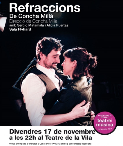 Teatre refraccions